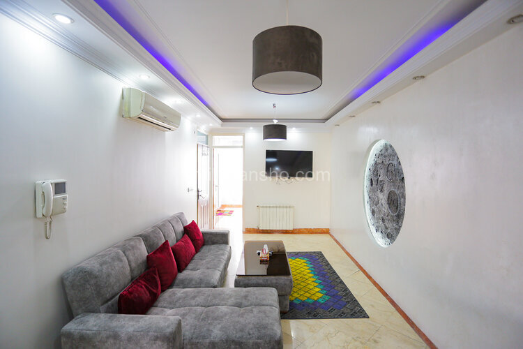 آپارتمان مبله دوخواب کوثر 1 در ستارخان