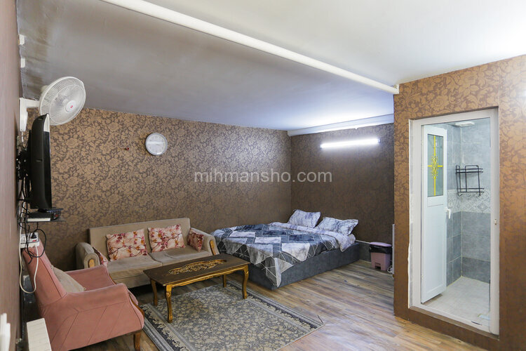 سوئیت مبله 13 در آیت الله کاشانی