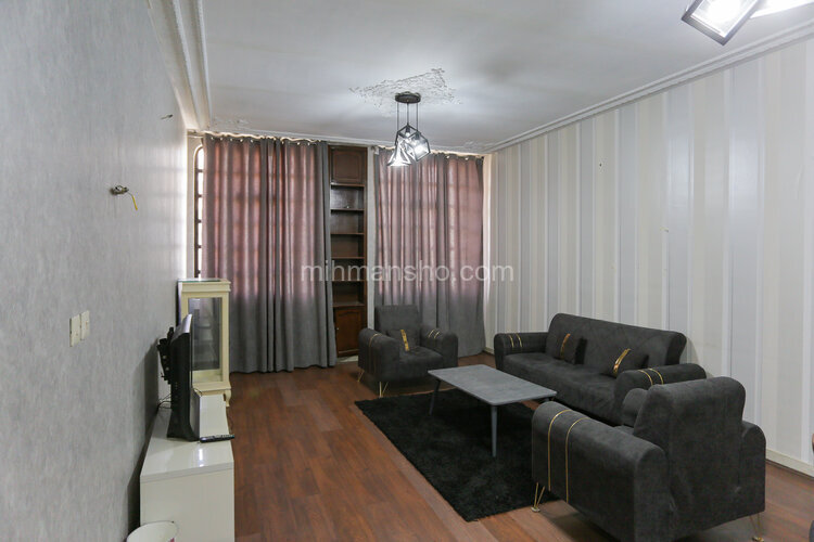 آپارتمان مبله دو خواب در هوانیروز