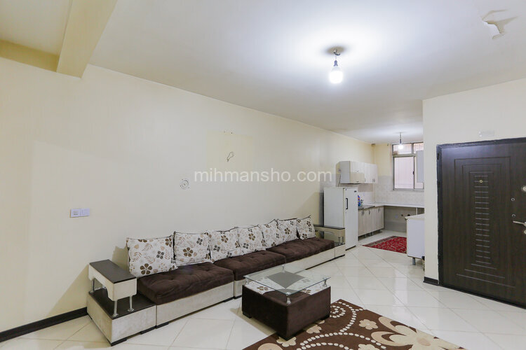 آپارتمان مبله تکخواب نفس 3 در انبار نفت