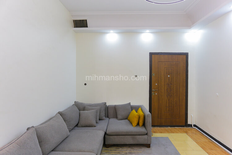 آپارتمان مبله دو خواب کیان 4 در جنت آباد مرکزی