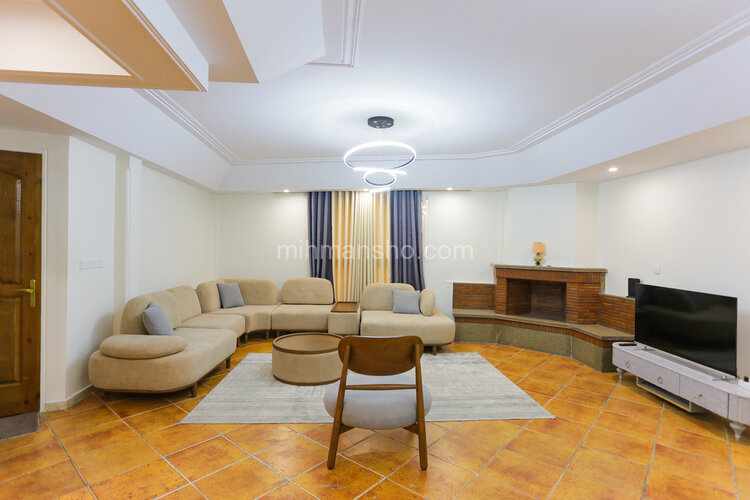 آپارتمان مبله سه خواب در میرداماد (8)