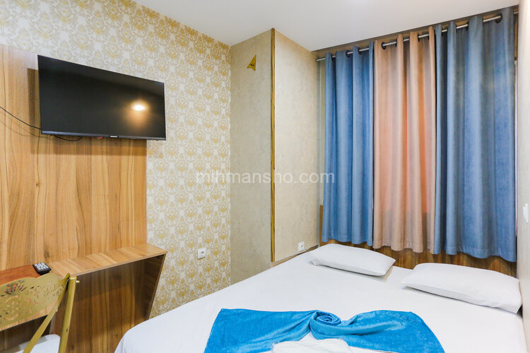 واحد سه نفره در هتل در خیابان پانزده خرداد