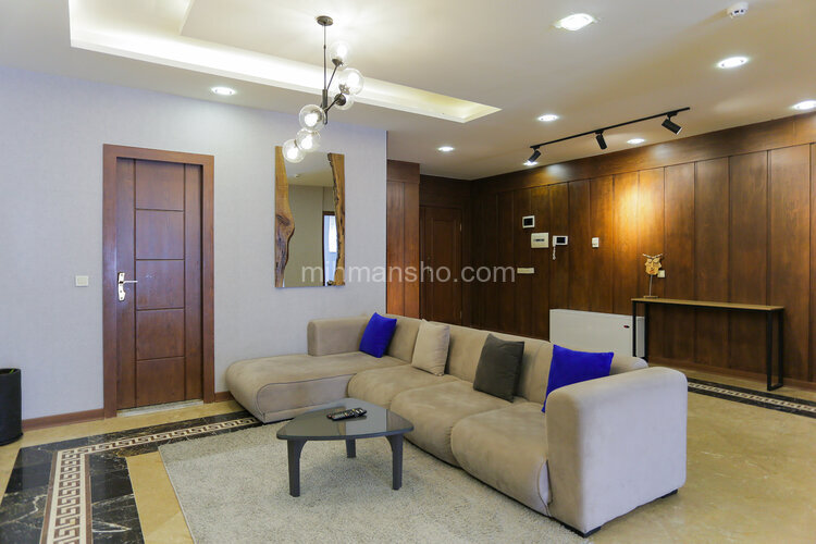 آپارتمان یک خوابه تیپ صنعتی 2 ویژه در میرداماد