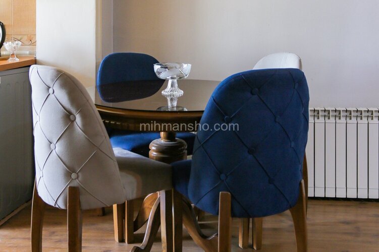 آپارتمان مبله تک خواب سرو در سعادت آباد