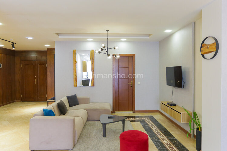 آپارتمان یک خوابه تیپ صنعتی 1 ویژه در میرداماد