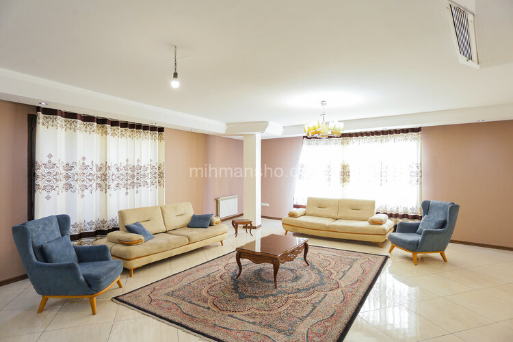 آپارتمان مبله نوساز در یوسف آباد