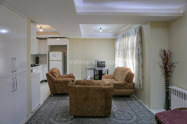 آپارتمان مبله یک خواب تهران 9