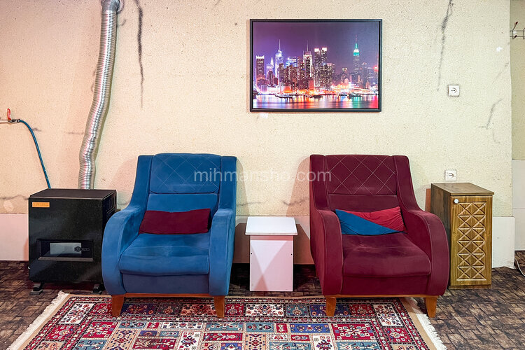 سوئیت مبله در دروازه شمیران(شمس)