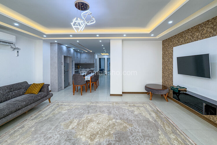 آپارتمان مبله دوخواب آلاله سام در قشم