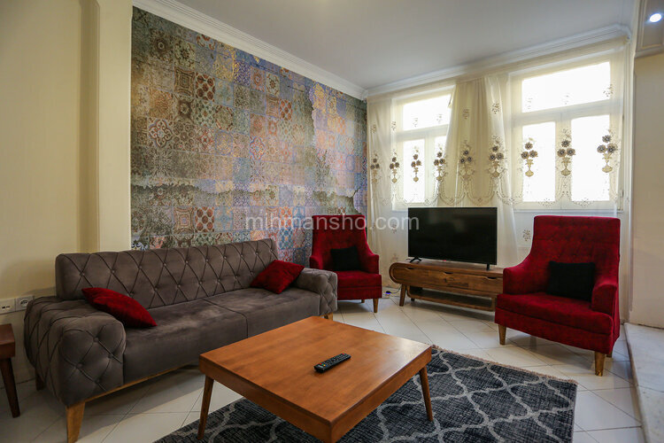 آپارتمان تکخواب در شهرک غرب 3