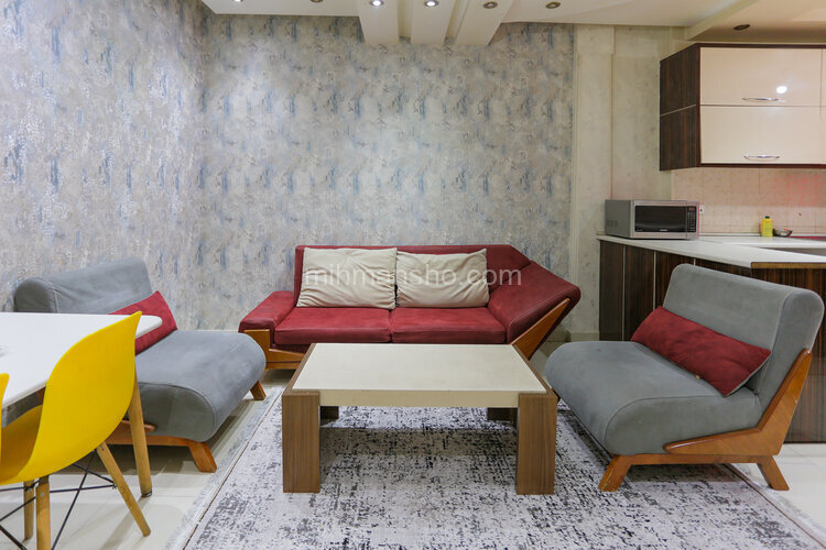 آپارتمان تکخواب 70 متری در میدان انقلاب