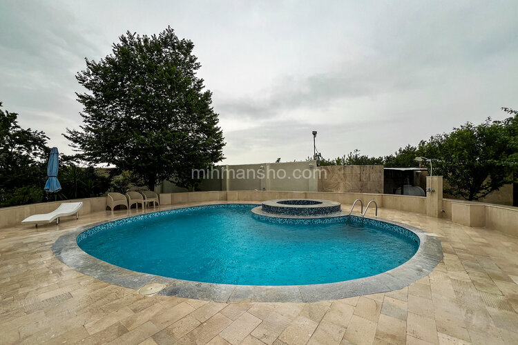 ویلا دوبلکس استخردار شوکا در فومن