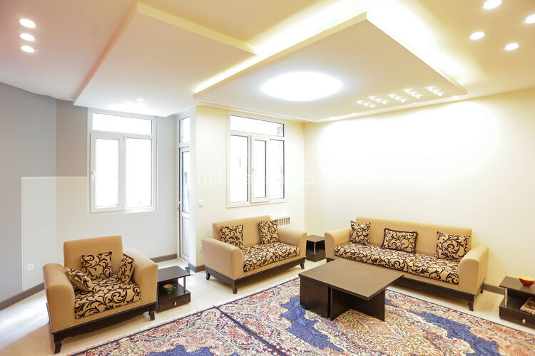 اجاره آپارتمان مبله گلکار در کارگر جنوبی