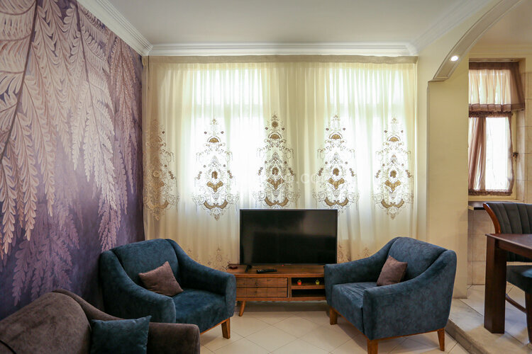 آپارتمان مبله تکخواب 5 در شهرک غرب