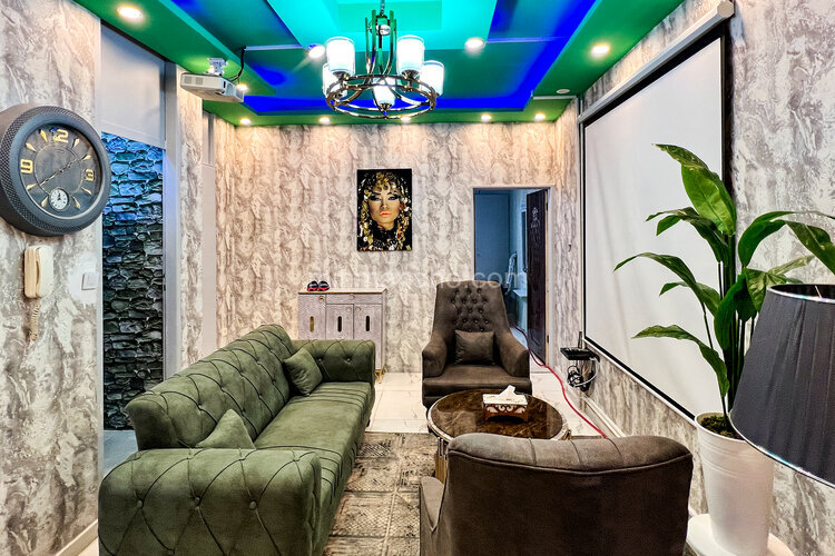 آپارتمان مبله تکخواب 3 در خیابان پیروزی