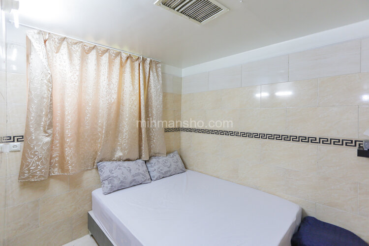 سوئیت 15 متری کلوانی 1 در میدان راه آهن