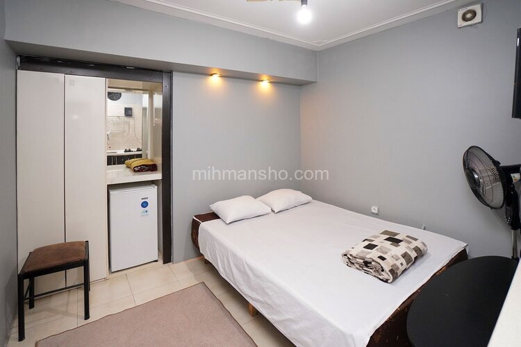 سوئیت (3) در خانه مسافر اصفهان