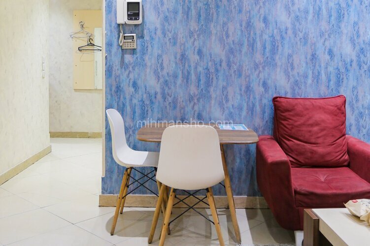 آپارتمان تکخواب نوساز در میدان انقلاب