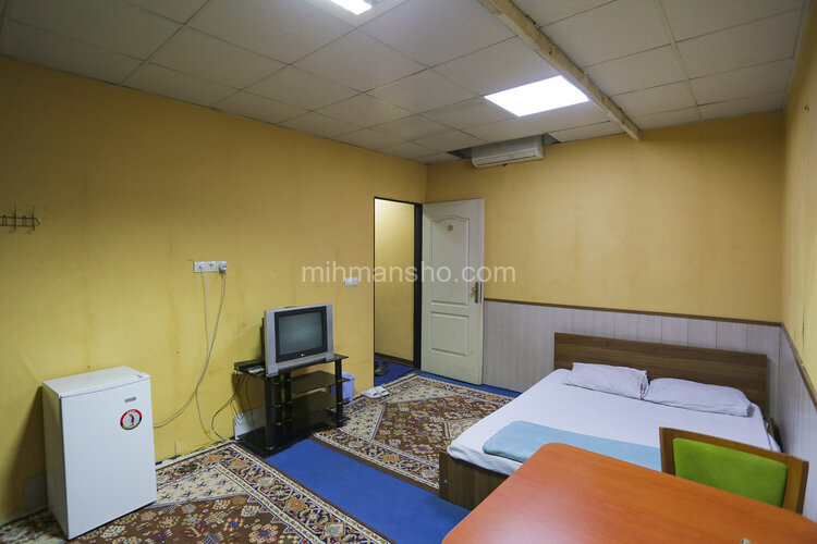 سوئیت 2 نفره در مهمانسرا در تهران