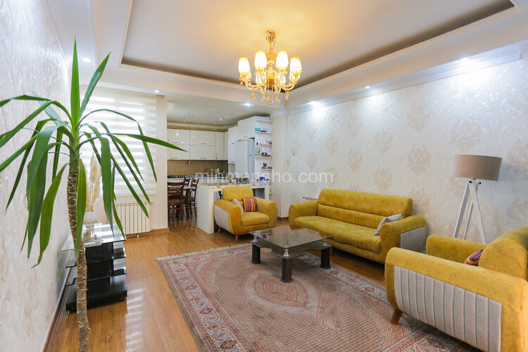 آپارتمان مبله تکخواب در پونک