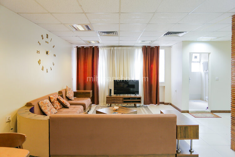 آپارتمان تک خواب در قلهک 2