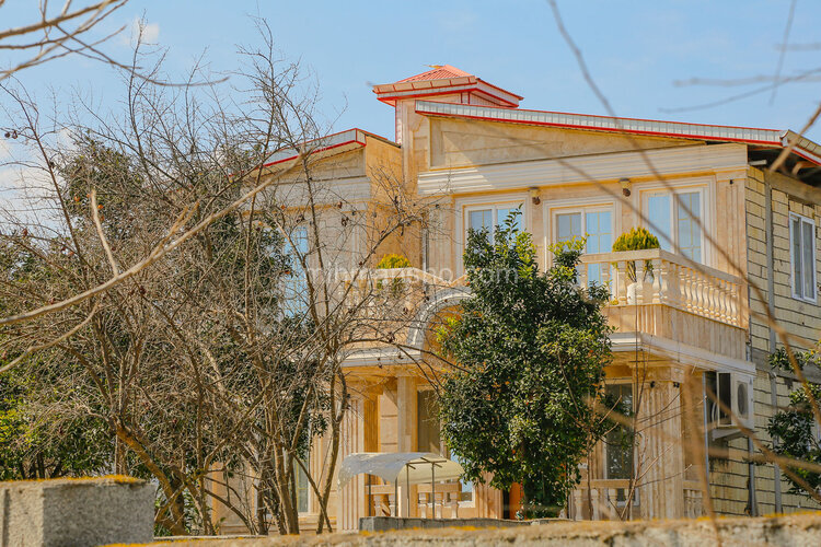 ویلادوبلکس مبله دوخواب در ماسال