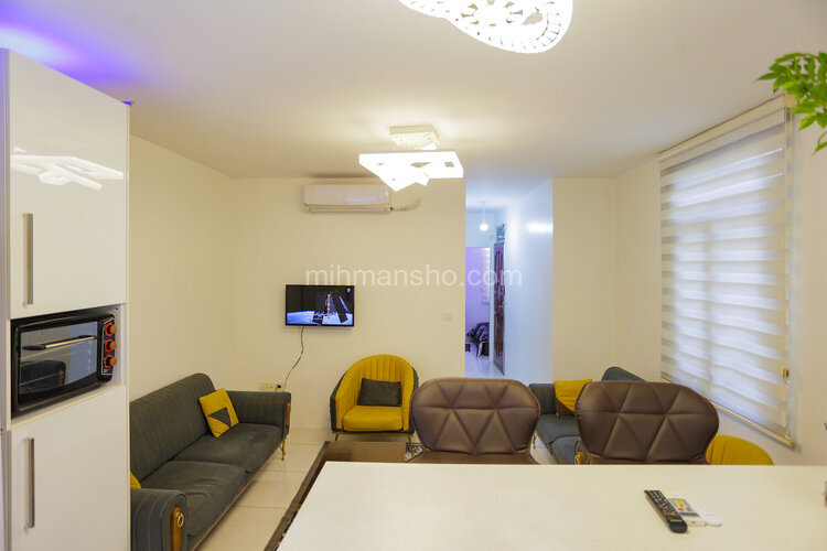 آپارتمان مبله دو خواب مبله در سلسبیل