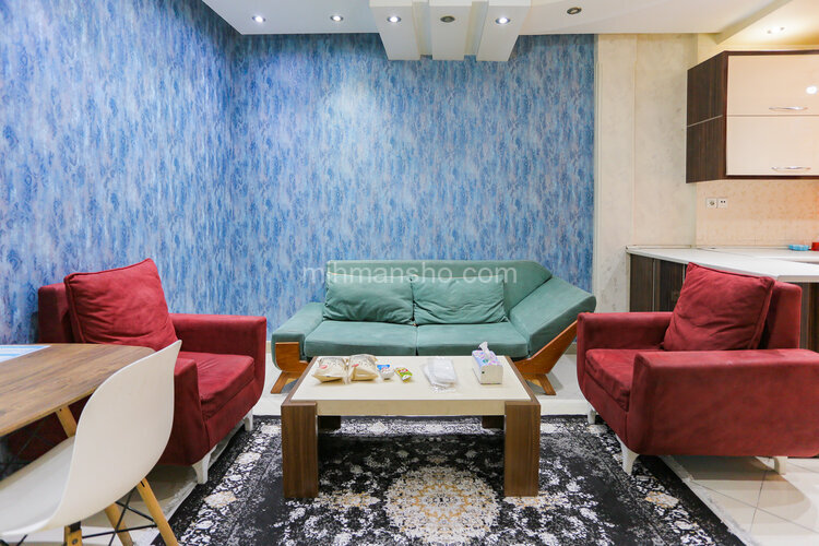 آپارتمان تکخواب نوساز در میدان انقلاب