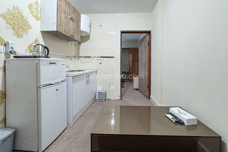 اتاق مبله 2 تخت در هتل قشم