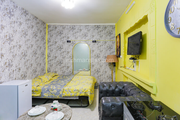 سوئیت مبله جکوزی دار اسکای لند 6 در یافت آباد