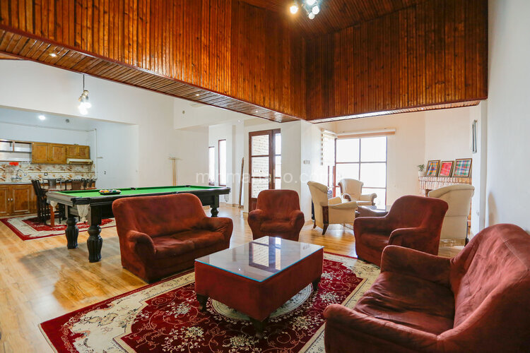 ویلا سه خواب استخردار ساحلی در رامسر