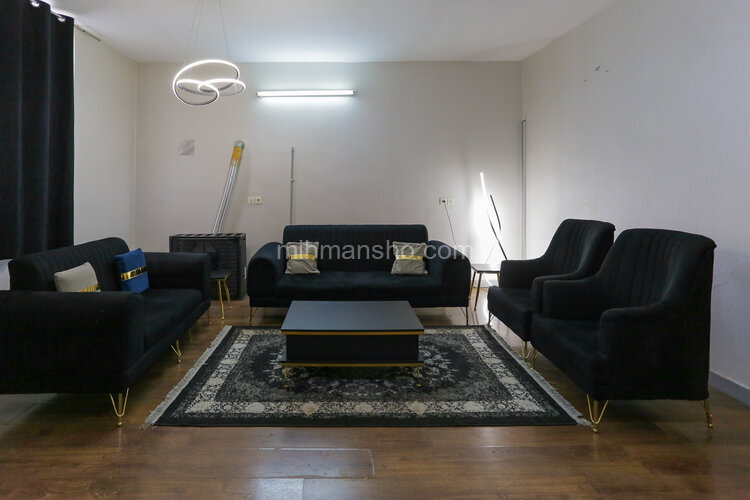 آپارتمان دو خواب واحد 2 در سازمان برنامه