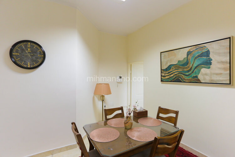 آپارتمان دوخواب در هتل آپارتمان عباس آباد تهران