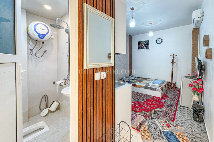 سوئیت سجادیه در قشم