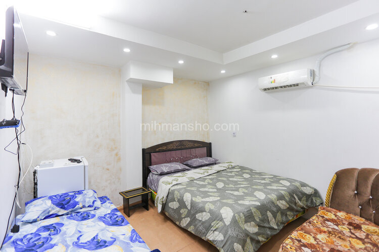 سوئیت 2 در شهرک غرب