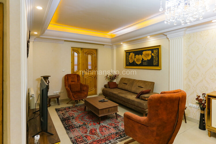 آپارتمان مبله تکخواب در محمودیه