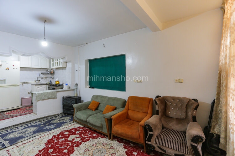 آپارتمان مبله تک خواب در خیابان دماوند