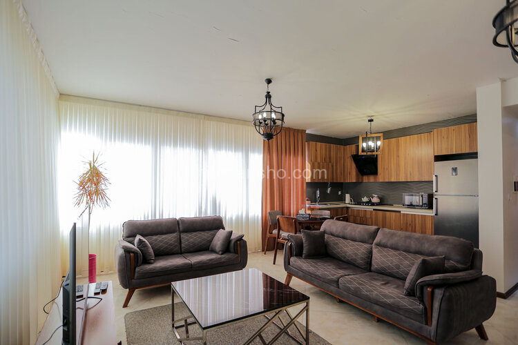 آپارتمان دو خواب در جنت آباد شمالی (واحد جنوبی)