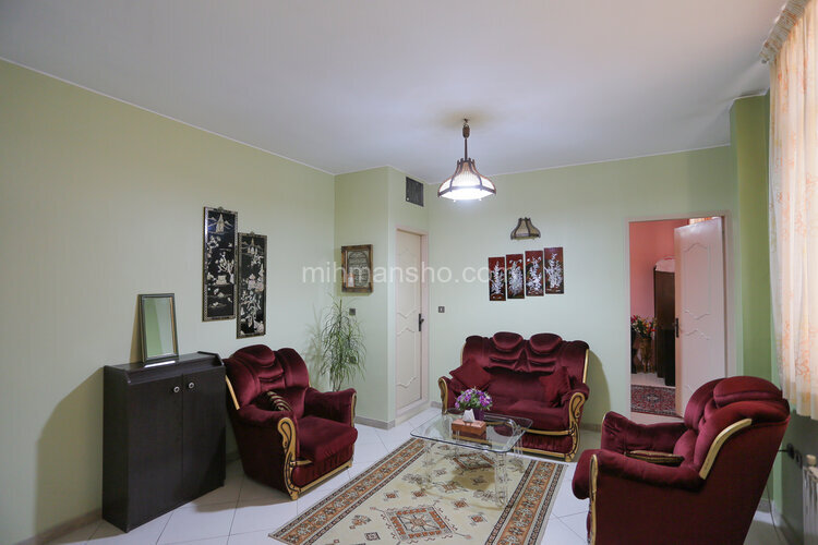 آپارتمان مبله تک خواب واحد 1 در میدان انقلاب