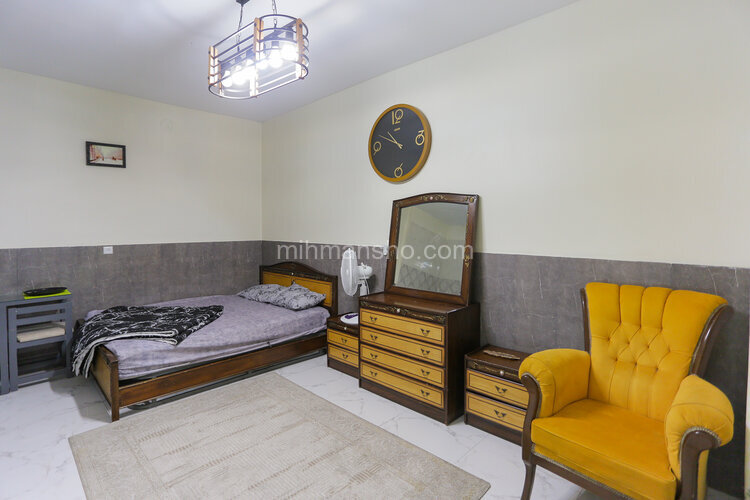 سوئیت مبله عزیز واحد 5 در جنت آباد جنوبی