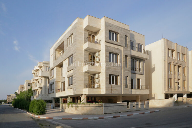 آپارتمان مبله دوبلکس در کیش