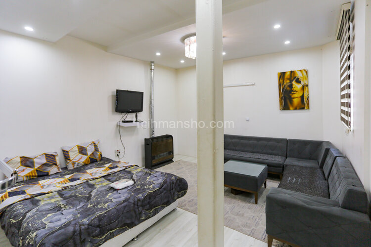 سوئیت مبله در نارمک