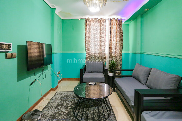 آپارتمان مبله تکخواب اندرزگو a3