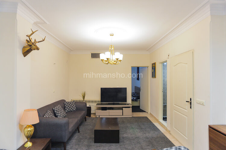 آپارتمان مبله تک خواب 2  در فردوس غرب