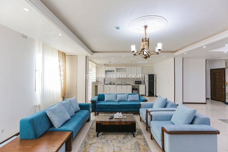 آپارتمان مبله دوخواب در طرشت