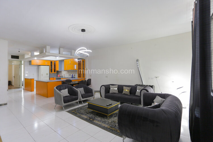 آپارتمان دوخواب واحد 1 در سازمان برنامه