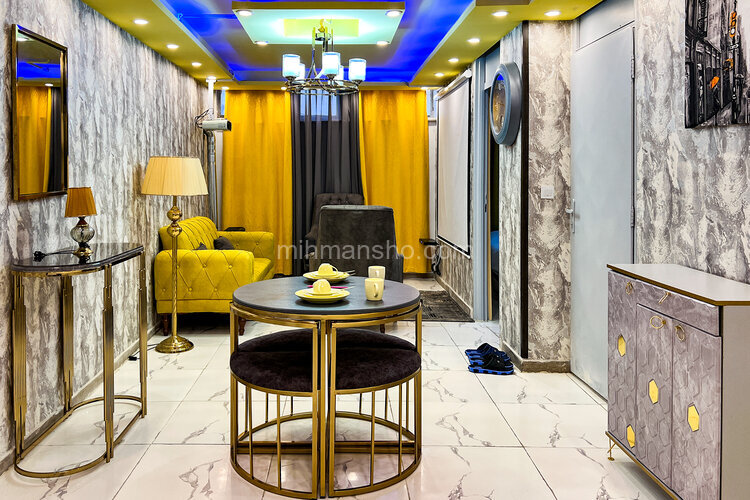 آپارتمان مبله تکخواب 1 در خیابان پیروزی