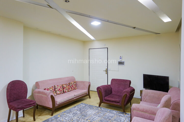 آپارتمان مبله تکخواب 1 در جردن