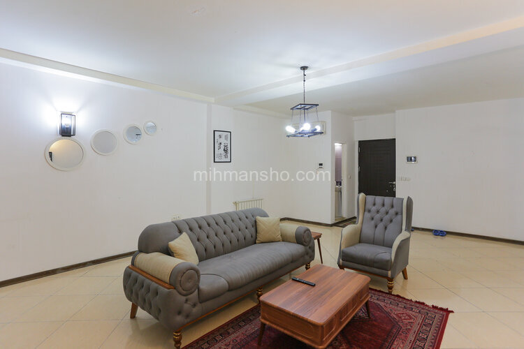 آپارتمان مبله تکخواب شانا 23 در شهرک نفت